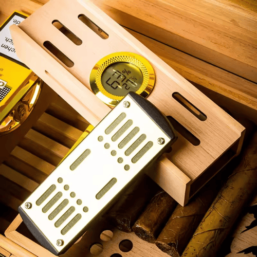 هوميدور صندوق فاخر ( بصمة ) ( محدود )