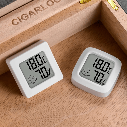 تحكم رطوبة السيجار