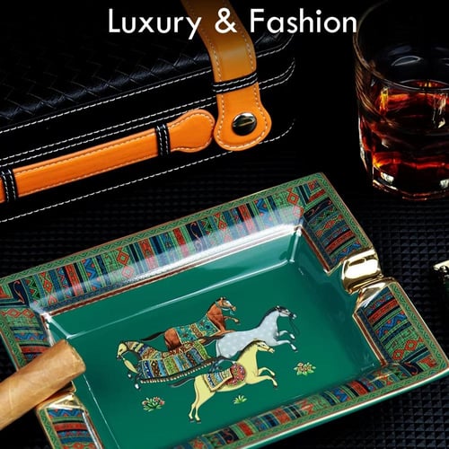 منفضة السيجار سيراميك