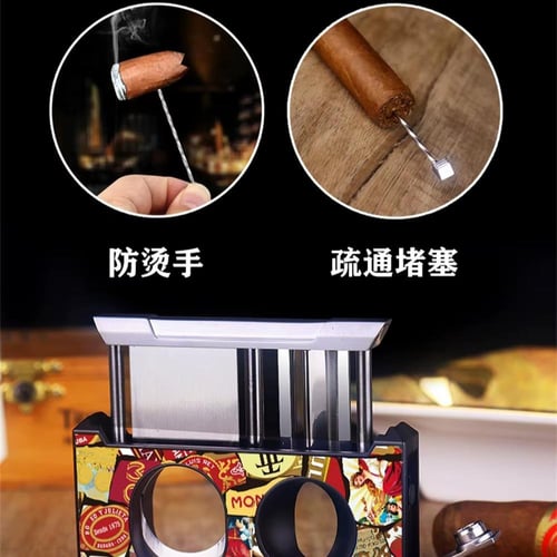 قاطع السيجار فاخر