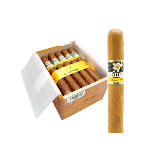 Cohiba Siglo II ( PCS 25 )