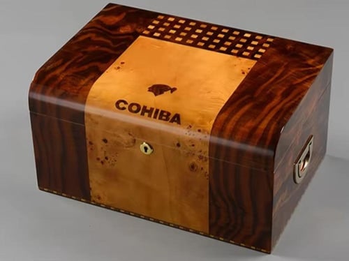 هوميدور صندوق كوهيبا