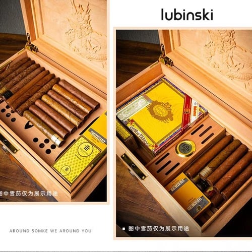 هوميدور صندوق فاخر ( بصمة ) ( محدود )