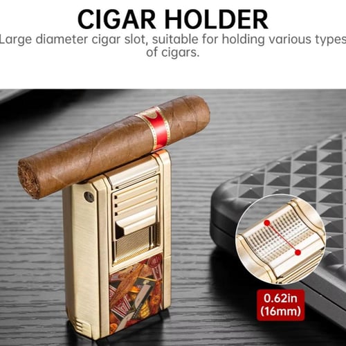 ولاعة سيجار