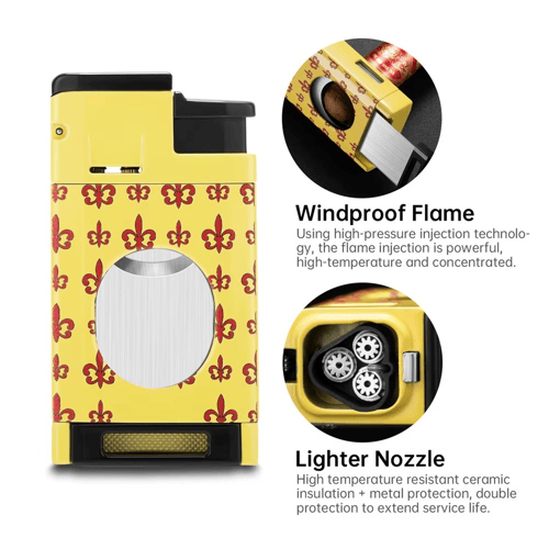 ولاعة سيجار