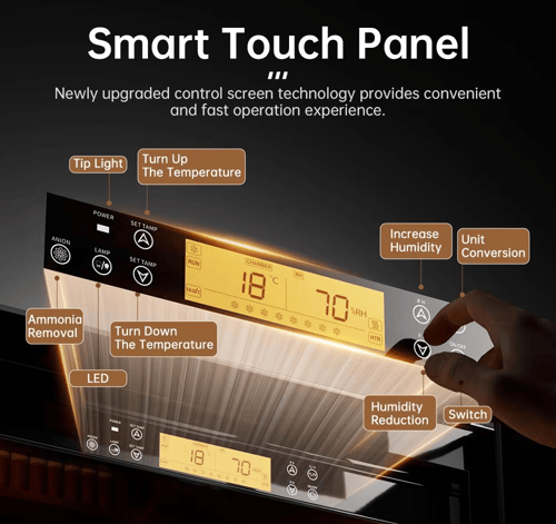 مبرد سيجار LOUNGE ( WiFi )