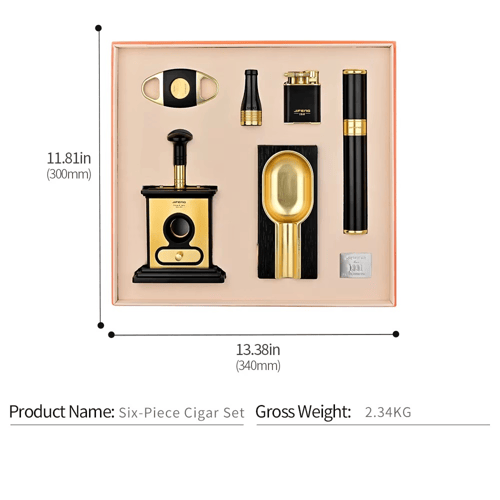 مجموعة اكسسوارات السيجار