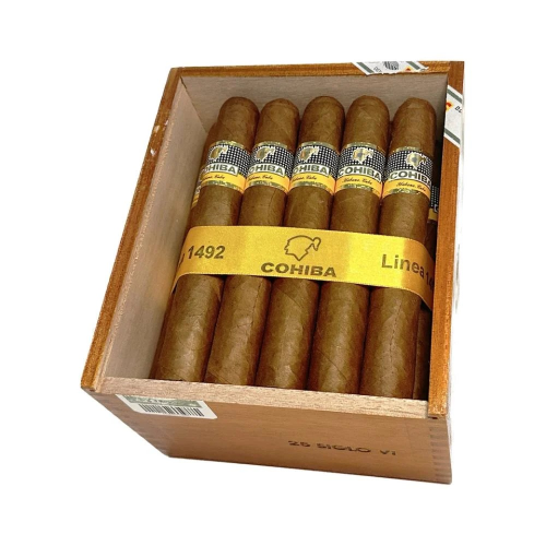 ( PCS 25 ) COHIBA SIGLO VI