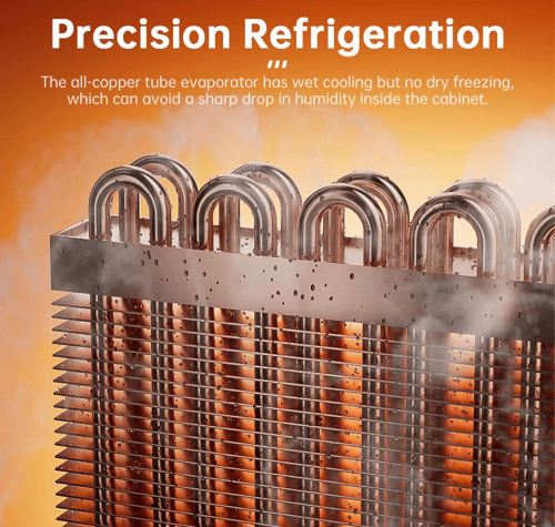 مبرد السيجار ( WiFi )