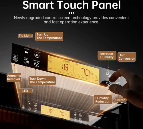 مبرد سيجار ( WiFi )