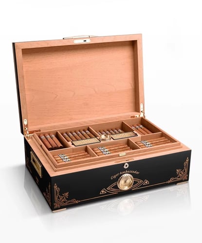 هوميدور صندوق فاخر ( محدود )