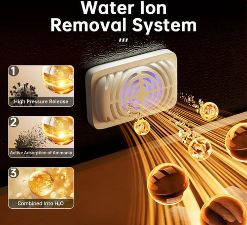 مبرد سيجار ( WiFi ) ( بصمة )