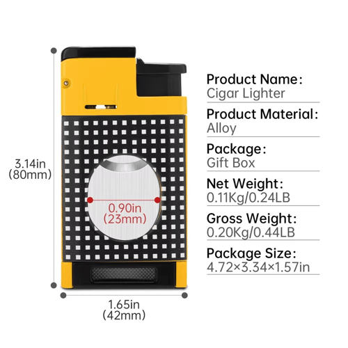 ولاعة سيجار