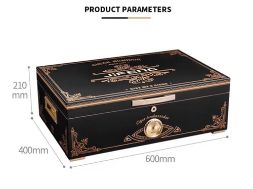 هوميدور صندوق فاخر ( محدود )