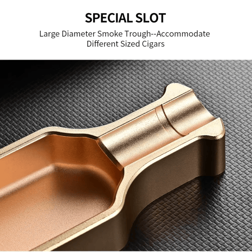 منفضة السيجار