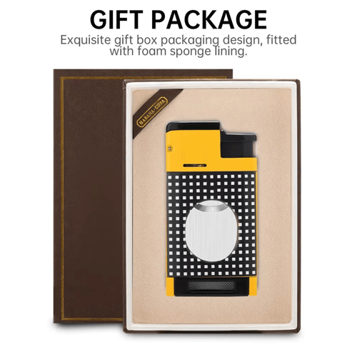 ولاعة سيجار