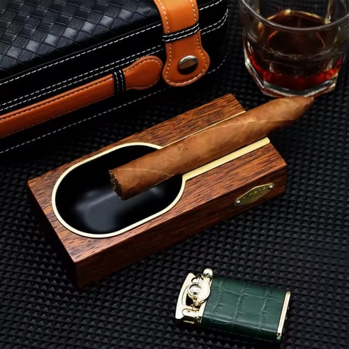 منفضة السيجار