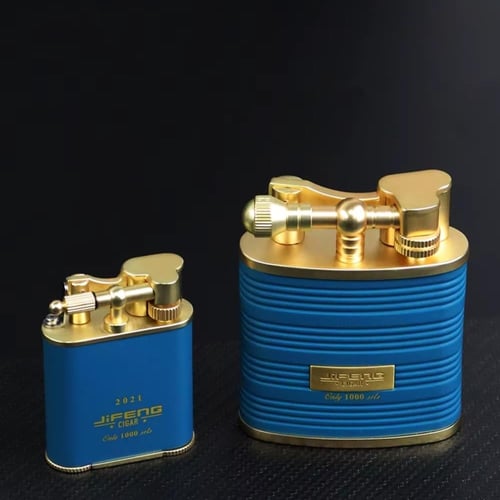 مجموعة اكسسوارات فاخرة للسيجار