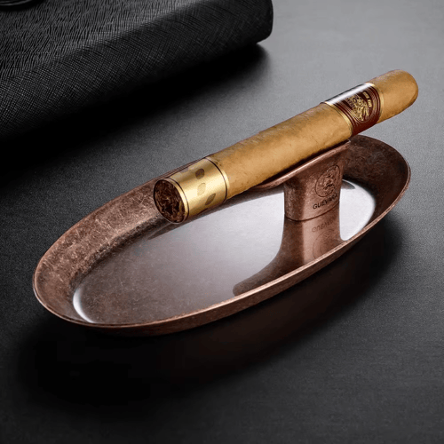 منفضة السيجار