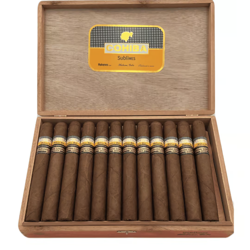 Cohiba Sublimes Edición Limitada ( PCS 25 )