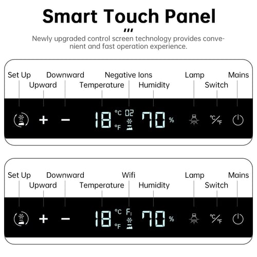 مبرد سيجار ( WiFi )