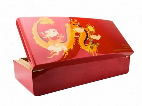 هوميدور صندوق فاخر ( بصمة ) ( محدود )