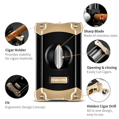 قاطع السيجار