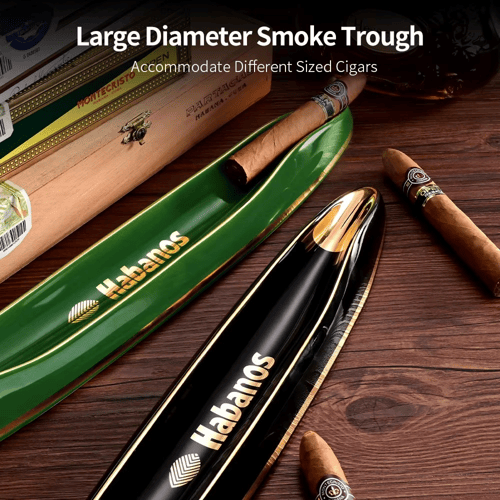 منفضة السيجار