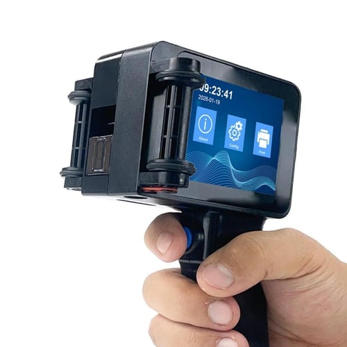 طابعة محمولة جديدة من HP Phezer 2026 طراز PC14plus...