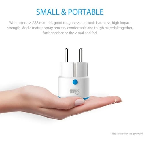 NEO Coolcam Z-WAVE PLUS الاتحاد الأوروبي الذكية قا...