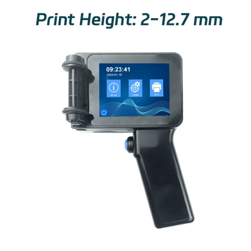 طابعة محمولة جديدة من HP Phezer 2026 طراز PC14plus...