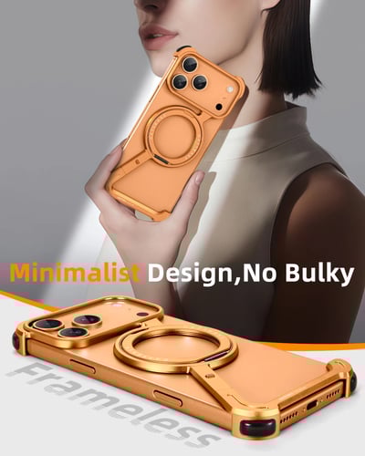 حافظة هاتف Oatsbasf لهاتف iPhone 17 Pro/Pro Max/17...