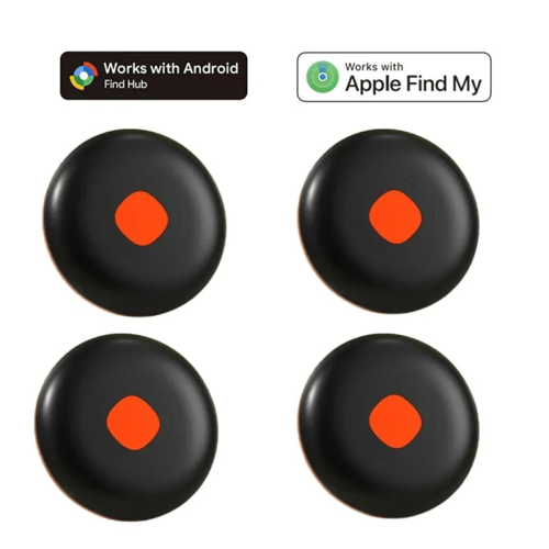 نظام مزدوج لعلامات الهواء لنظام Android أو iOS، جه...