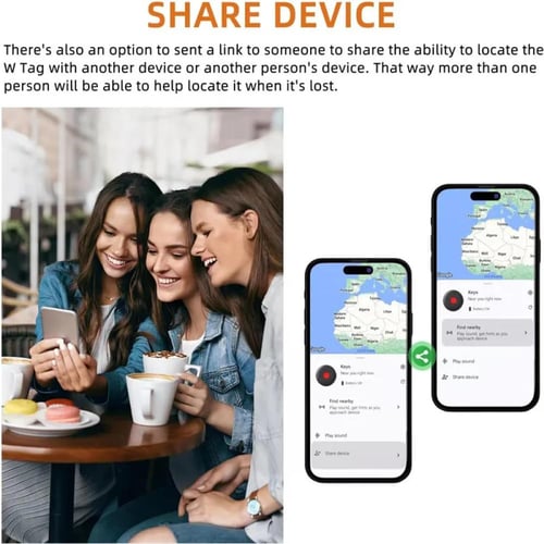 نظام مزدوج لعلامات الهواء لنظام Android أو iOS، جه...