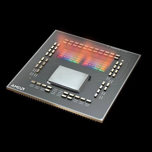 معالج AMD Ryzen 7 5700X3D