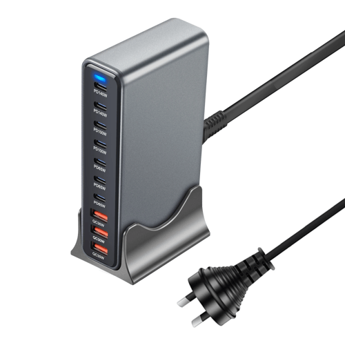 الهاتف المحمول 765 واط PD Gan Usb شاحن سريع وحدة ش...