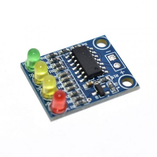 Four Battery Indicator LED Light XD-82B 12V Batter...