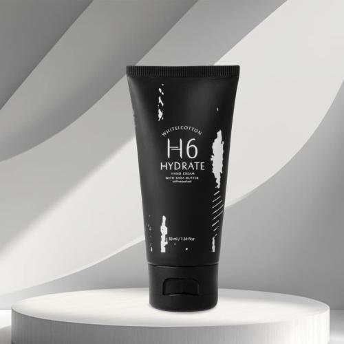 كريم يدين H6 برائحة القطن الأبيض 50 مل