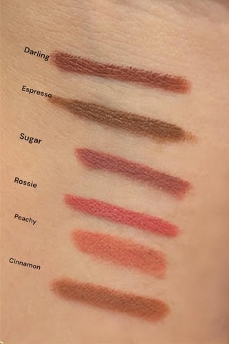 Peachy lipliner