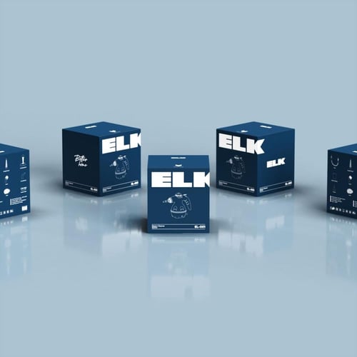 جهاز تنظيف بالبخار متعدد الاستخدام - ELK