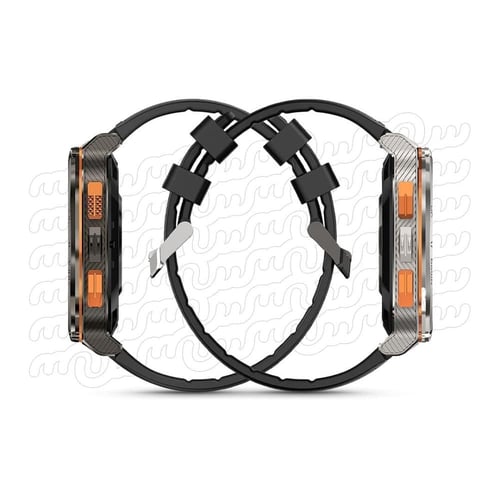 ساعة كوسبت تانك M3 ألترا - GPS تدعم المكالمات و170...