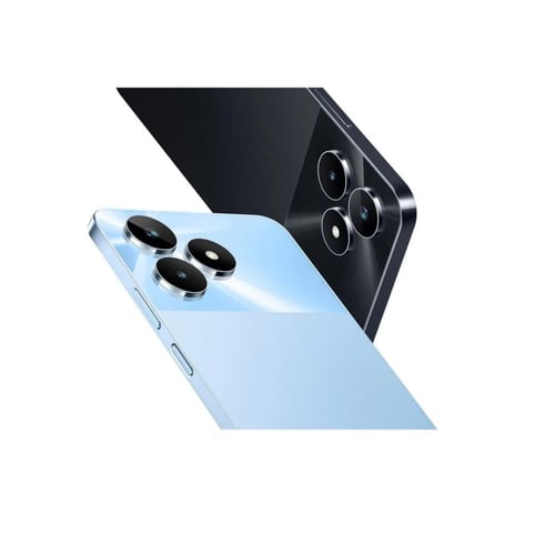 جوال ريلمي نوت 50 ذاكرة 128 رام 4 جيجا - أزرق