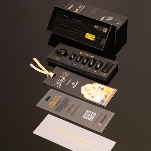 خاتم التسبيح المطور - تذكير بأوقات الصلاة ومقاوم ل...