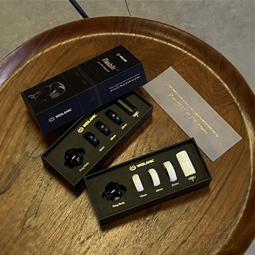 خاتم تسبيح ذكي من سين - تذكير بأوقات الصلاة ومقاوم...