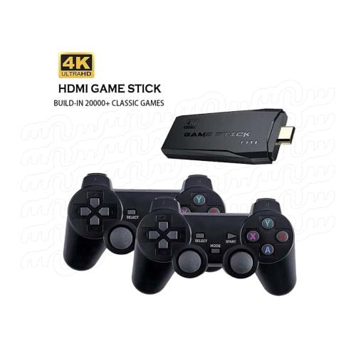 جهاز الألعاب الكلاسيكية المطور 64 جيجا - 20 ألف لع...