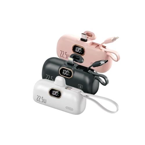 بطارية Spon محمولة 5000mAh بحجم صغير