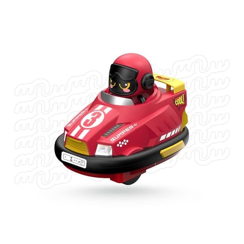 لعبة التحدي صادم وعادم