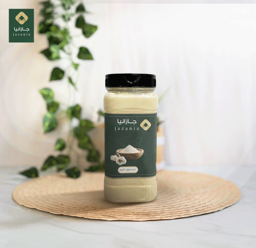 بهارات مسحوق الثوم