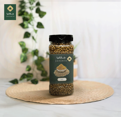 بهارات كزبرة ناشفة