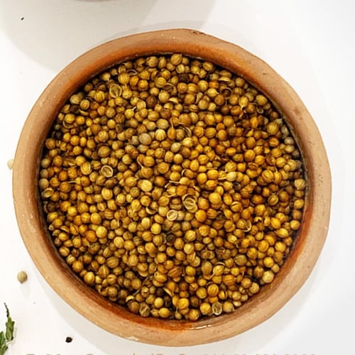 بهارات كزبرة ناشفة